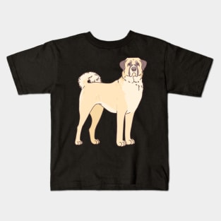 Anatolian Shepherd Kids T-Shirt